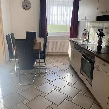 Ferienhaus Bei Familie Gau In Schaprode Dış mekan fotoğraf