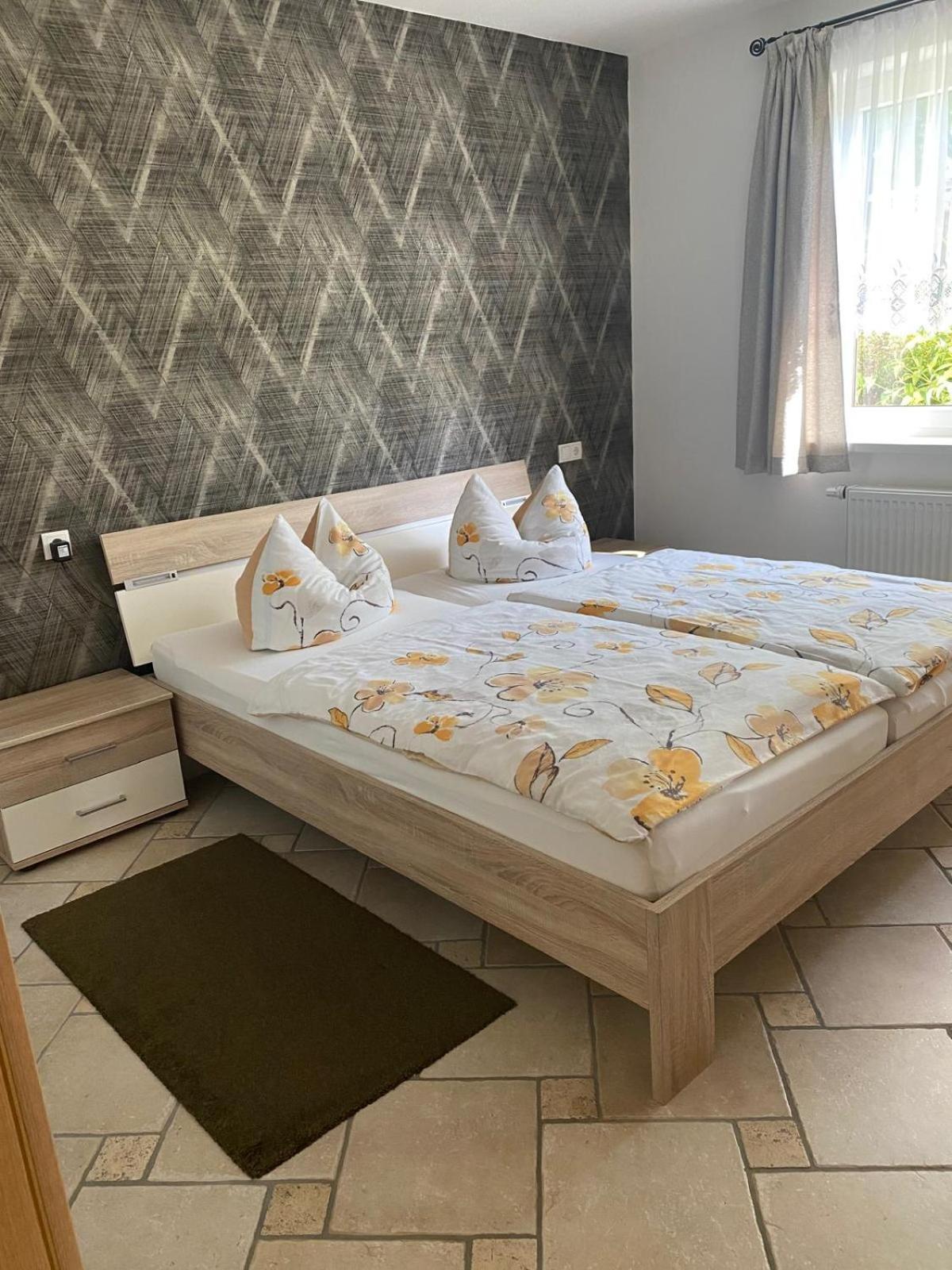 Ferienhaus Bei Familie Gau In Schaprode Dış mekan fotoğraf